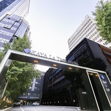 סיאול Kaya Tourist Hotel מראה חיצוני תמונה