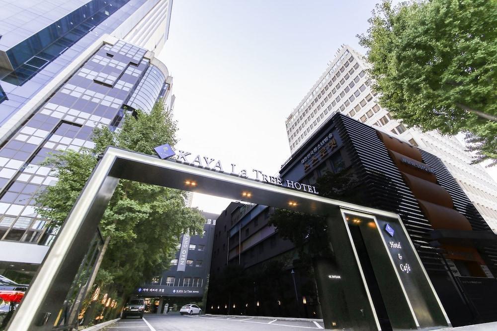 סיאול Kaya Tourist Hotel מראה חיצוני תמונה