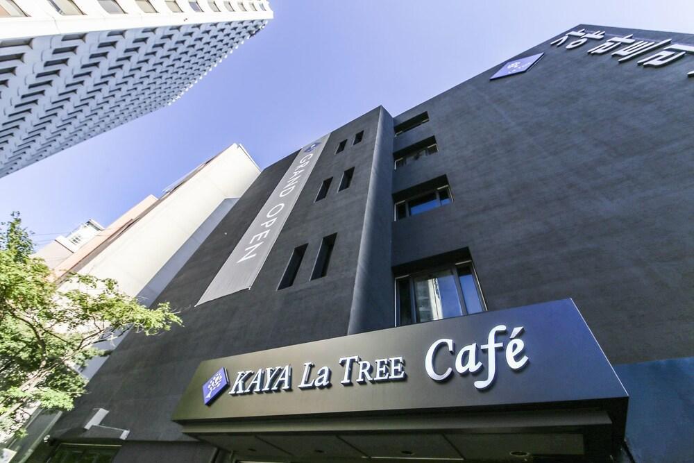 סיאול Kaya Tourist Hotel מראה חיצוני תמונה