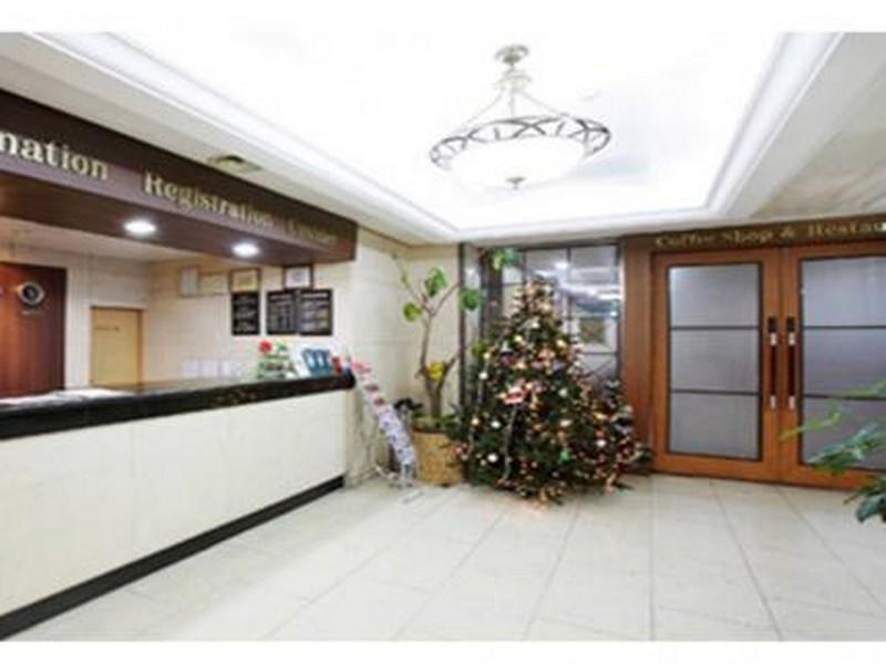 סיאול Kaya Tourist Hotel מראה חיצוני תמונה