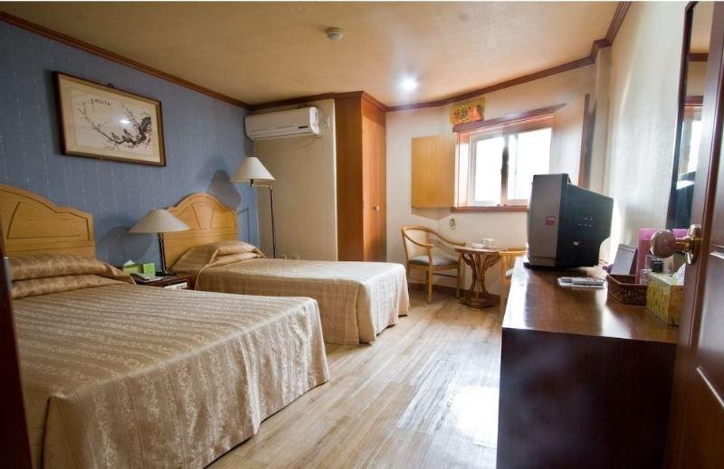 סיאול Kaya Tourist Hotel מראה חיצוני תמונה