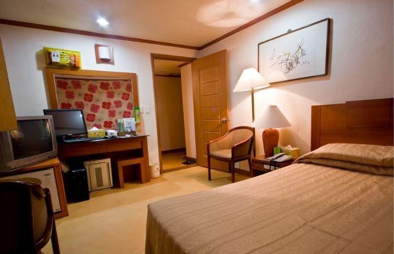 סיאול Kaya Tourist Hotel מראה חיצוני תמונה
