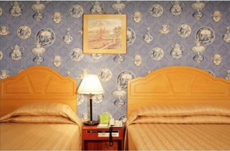סיאול Kaya Tourist Hotel מראה חיצוני תמונה