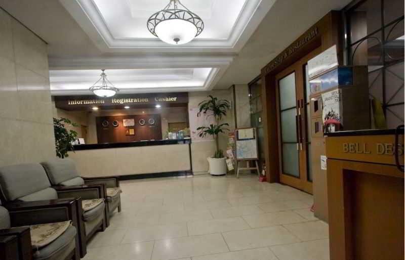 סיאול Kaya Tourist Hotel מראה חיצוני תמונה