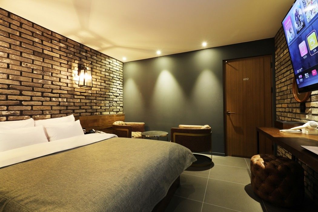 סיאול Kaya Tourist Hotel מראה חיצוני תמונה